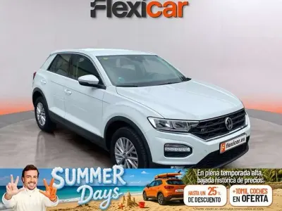Usado VW T-Roc