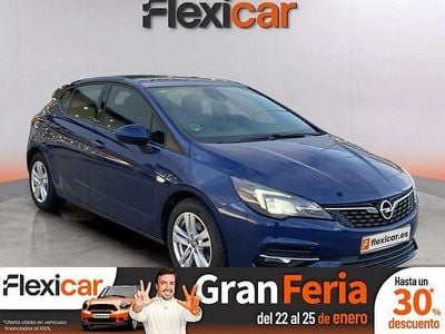 Azul Usado 2020 Opel Astra GS Line | 12.990 € (Precio justo)