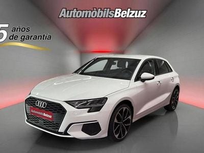 Usado Audi A3 115 CV (84 kW) 2023 Berlina