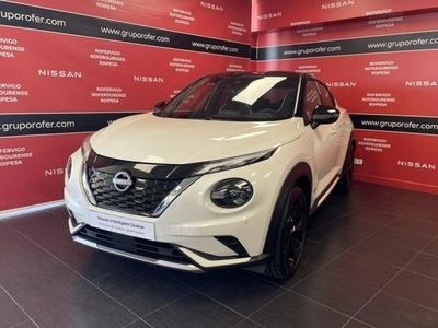 Usado Nissan Juke 143 CV (105 kW) 2022 SUV