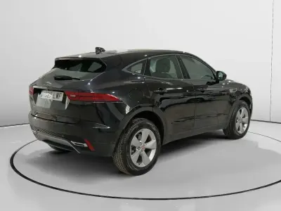 Używany Jaguar E-Pace S 163 KM (119 kW) 2022 Czarny SUV