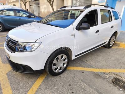 Usado Dacia Logan MCV Essentiel 73 CV (53 kW) 2019 Blanco Familiar