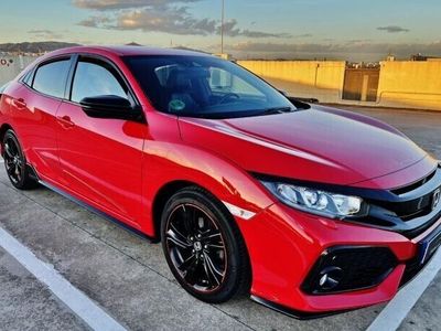 usado Honda Civic 1.0 IVTEC TURBO "EXECUTIVE" -