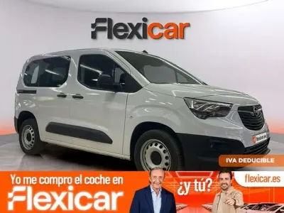 Usado Opel Combo Life