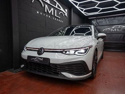 Usado VW Golf VIII GTI 301 CV (221 kW) 2022 Blanco Utilitario