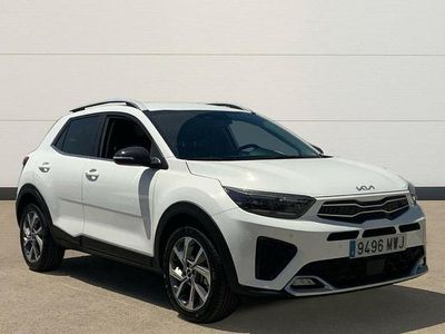 Blanco Usado 2024 Kia Stonic GT-Line SUV | 23.100 € (Caro)