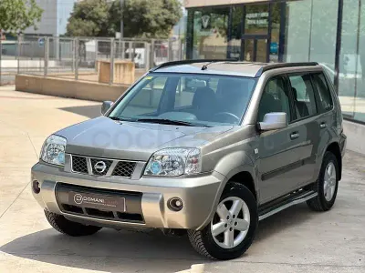 Usado Nissan X-Trail 136 CV (100 kW) 2005 Beige SUV