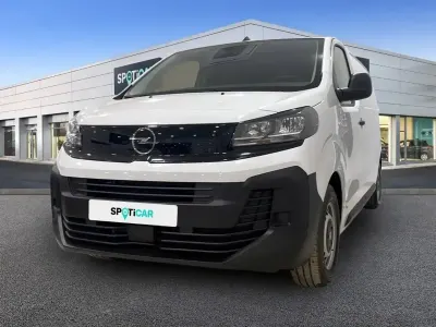 Usado Opel Vivaro-e Combi