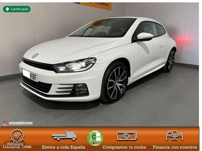 VW Scirocco