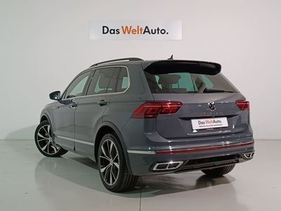 VW Tiguan