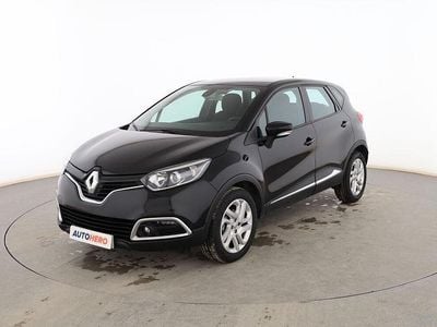 Usado Renault Captur LIMITED 120 CV (88 kW) 2017 Negro SUV