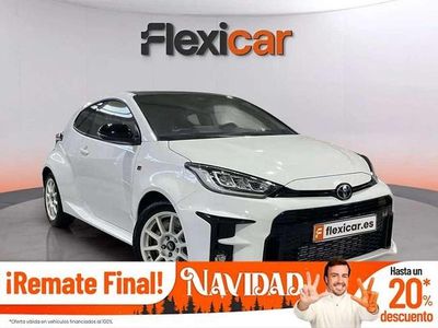Blanco Usado 2022 Toyota Yaris Berlina | 29.490 € (Precio justo)