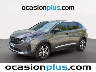 Gris Usado 2024 Peugeot 3008 Allure SUV | 17.900 € (Super precio)