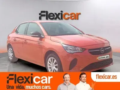 Usado Opel Corsa