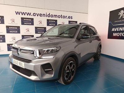Usado 2025 Citroën C3 PureTech SUV | 18.900 €