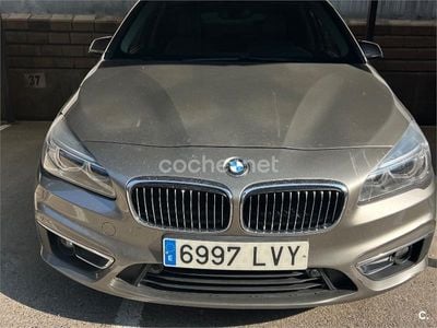 BMW 216 Active Tourer