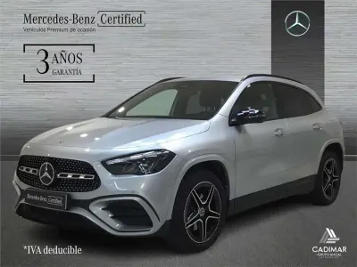 Usado Mercedes GLA250
