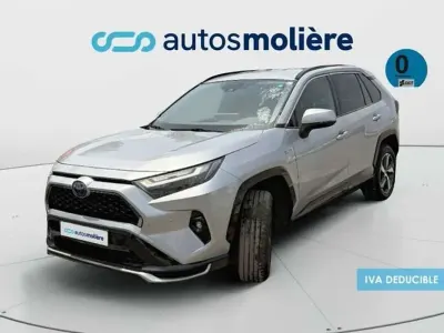 Usado Toyota RAV4 Hybrid