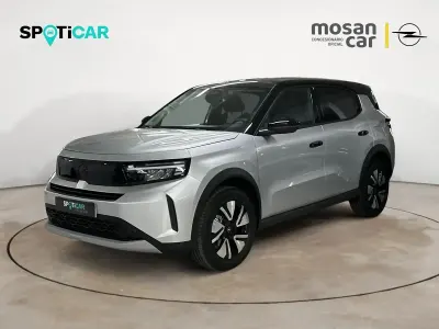 Używany Opel Frontera 146 KM (107 kW) 2024 Szary SUV