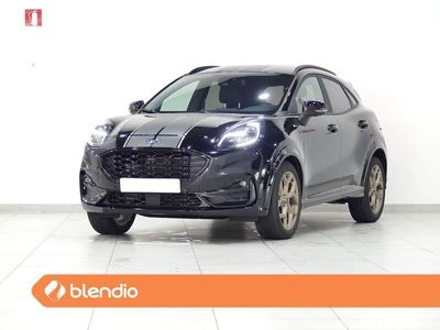 usado Ford Puma 1.0 ECOBOOST 114KW MHEV ST-LINE X GO DCT 155 5P