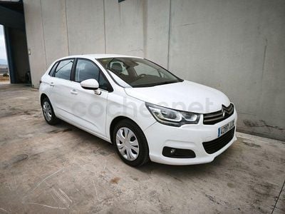 Usado Citroën C4 Tonic 92 CV (67 kW) 2015 Blanco Berlina
