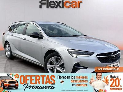 Usado Opel Insignia Business Edition 122 CV (89 kW) 2020 Gris Familiar
