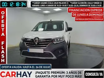 Usado Renault Kangoo Edition One 95 CV (69 kW) 2022 Blanco Monovolumen