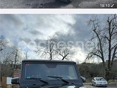 Mercedes G350