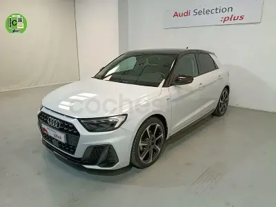 Usado Audi A1 Sportback Ambiente 116 CV (85 kW) 2025 Blanco Utilitario