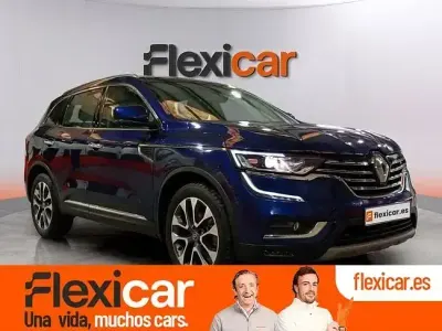 Occasion Renault Koleos Initiale Paris 190 PK (139 kW) 2019 Blauw SUV