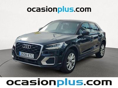Negro Usado 2019 Audi Q2 Design SUV | 17.645 € (Buen precio)