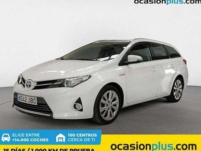 Toyota Auris Touring Sports