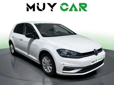 Używany VW Golf VII Edition 116 KM (85 kW) 2018 Biały Hatchback