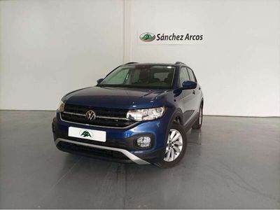 usado VW T-Cross - 1.0 TSI Advance 81kW