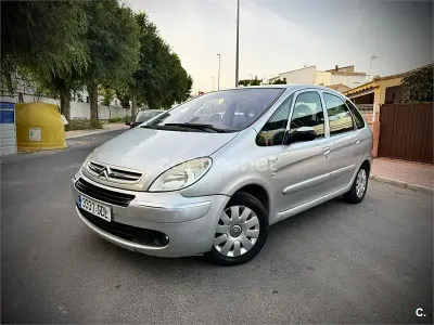 Usado Citroën Xsara Picasso