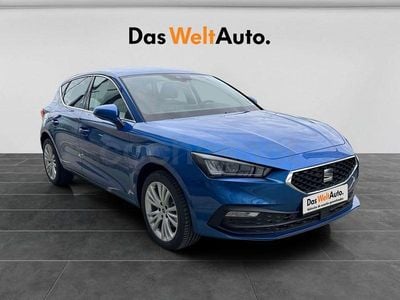 Nuevo Seat Leon Style 150 CV (110 kW) 2025 Azul Berlina