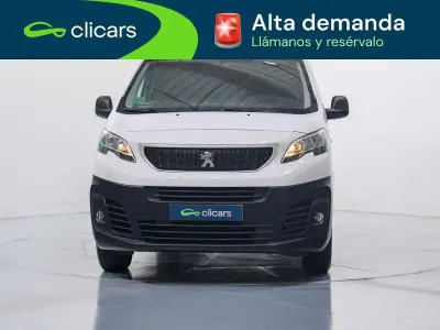 Usado Peugeot Expert