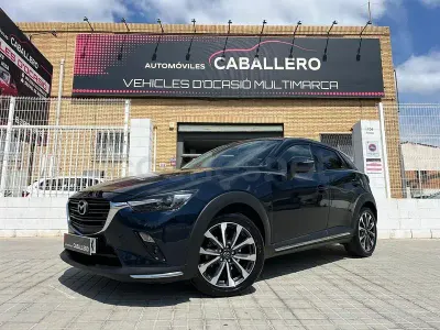 Usado Mazda CX-3