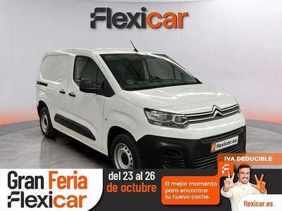 Blanco Usado 2019 Citroën Berlingo Feel Monovolumen | 10.990 € (Buen precio)