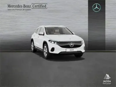 Usado Mercedes EQA250+