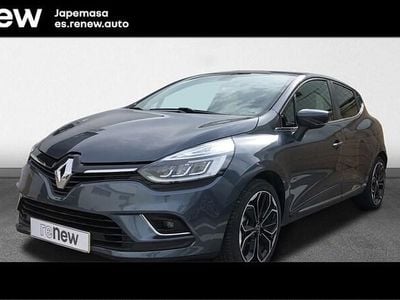 Gris Usado 2019 Renault Clio IV Zen Berlina | 10.900 € (Precio justo)