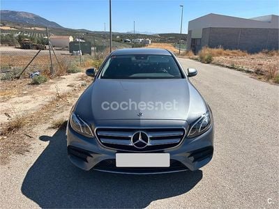 Mercedes E220