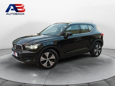 Usado Volvo XC40 Inscription 262 CV (192 kW) 2021 Negro SUV