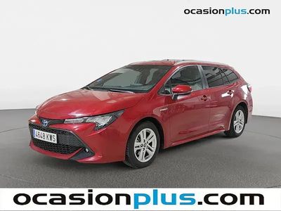 usado Toyota Corolla 1.8 125H ACTIVE TECH E-CVT TOU SPORT