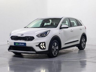 Usado Kia Niro 141 CV (103 kW) 2020 Blanco SUV