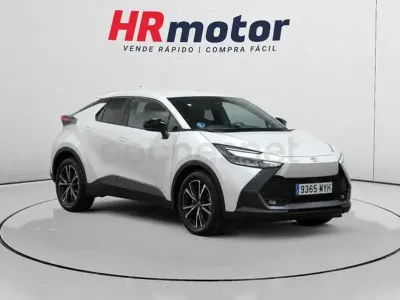 Usado Toyota C-HR Active 140 CV (102 kW) 2025 Blanco SUV