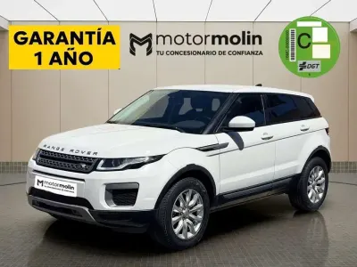 Usado Land Rover Range Rover evoque