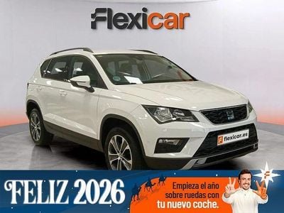 Blanco Usado 2020 Seat Ateca Style SUV | 16.390 € (Precio justo)