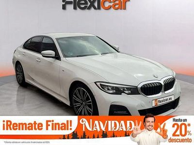 Blanco Usado 2022 BMW 320e Berlina | 29.190 € (Precio justo)
