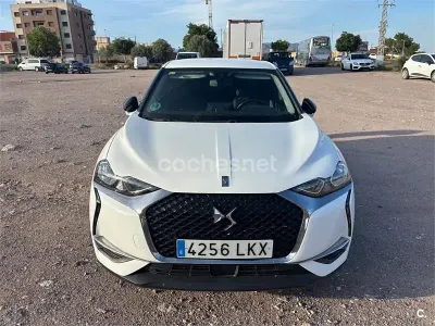 Usado DS Automobiles DS3 Crossback So Chic 100 CV (73 kW) 2020 Blanco SUV